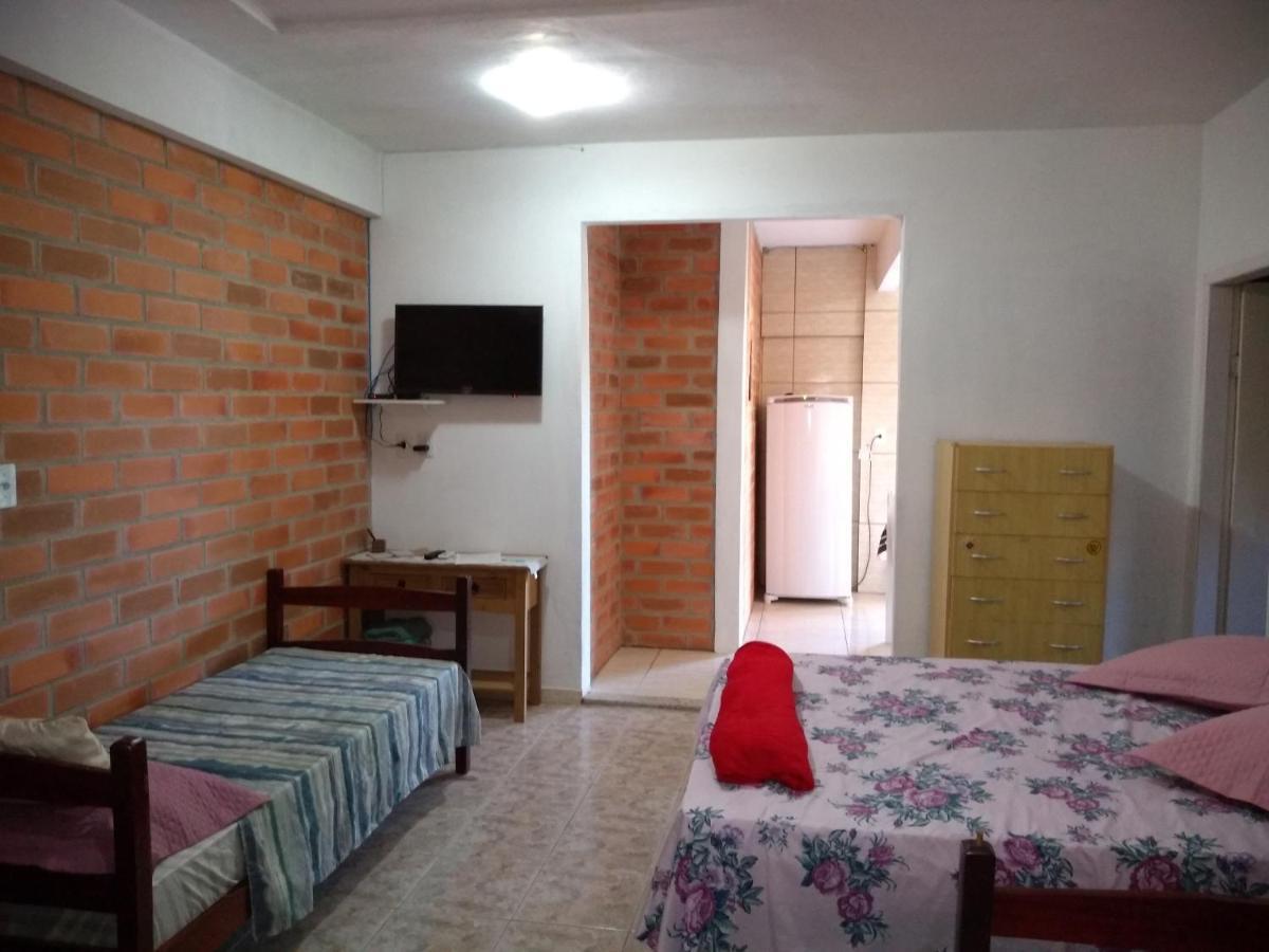 Canto Da Praia Itajuba  Exterior foto